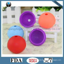 Silicone Ice Mold & Lollipop Mold & High Quality Ice Ball Maker Si18